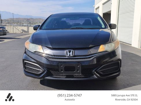 Used 2015 Honda Civic LX image 3
