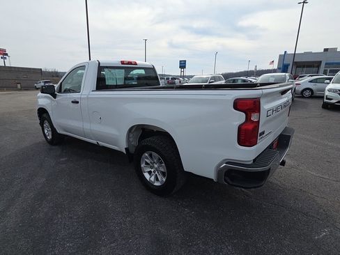 Used 2020 Chevrolet Silverado 1500 W/T w/ WT Fleet Convenience Package image 6