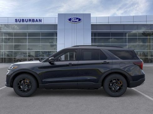 New 2026 Ford Explorer Tremor w/ Tremor Ultimate Package AWD/4WD image 3