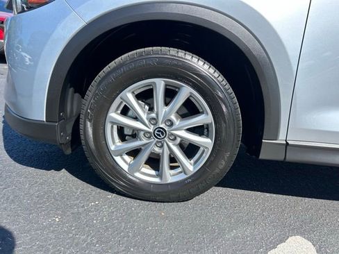 Used 2023 MAZDA CX-5 AWD 2.5 S w/ Preferred Package image 9