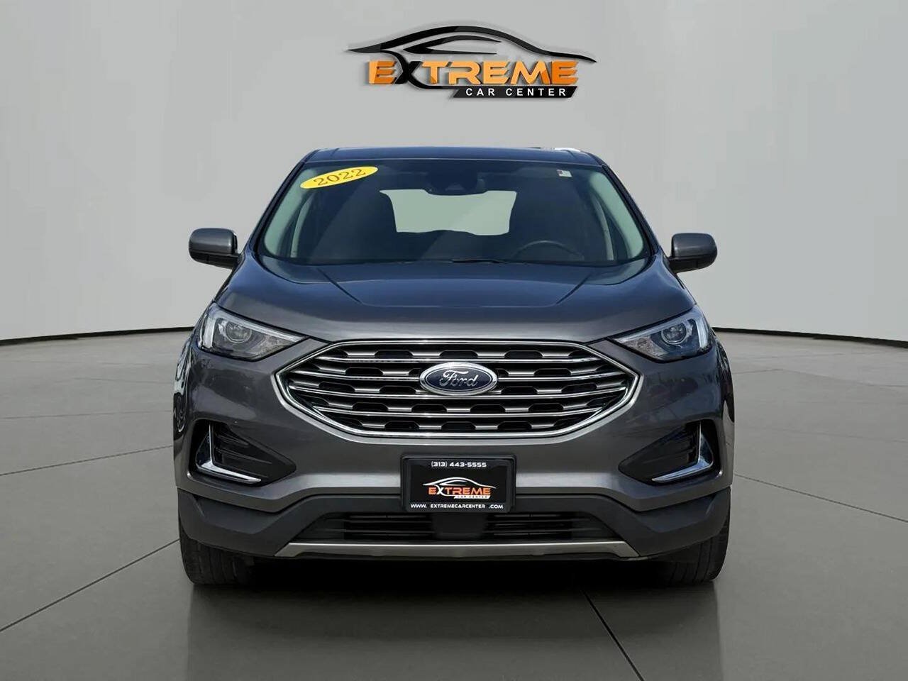 Used 2022 Ford Edge SEL AWD/4WD image 9