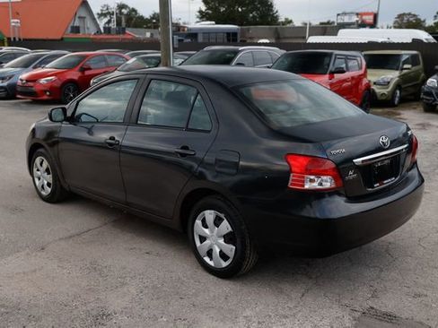 Used 2008 Toyota Yaris Sedan image 8