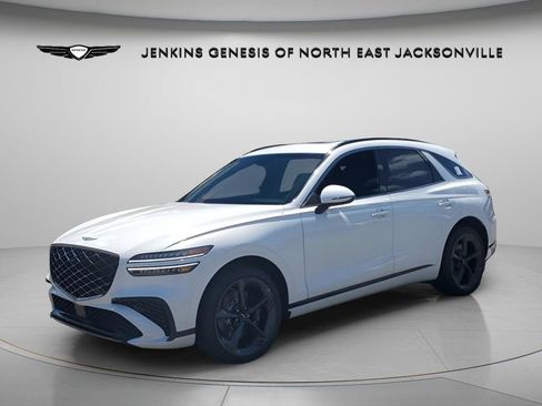 Used 2026 Genesis GV70 3.5T Sport Prestige AWD/4WD image 3