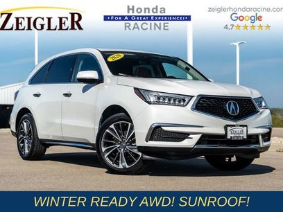 Used 2020 Acura MDX SH-AWD w/ Technology Package