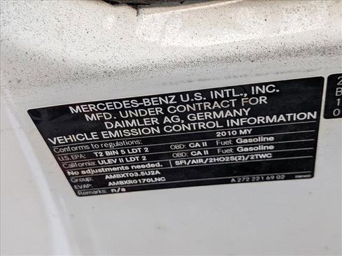 Used 2010 Mercedes-Benz ML 350 ML 350 image 20