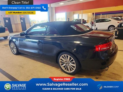 Used 2012 Audi A5 2.0T Premium Plus AWD/4WD image 3