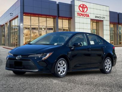 New 2026 Toyota Corolla LE