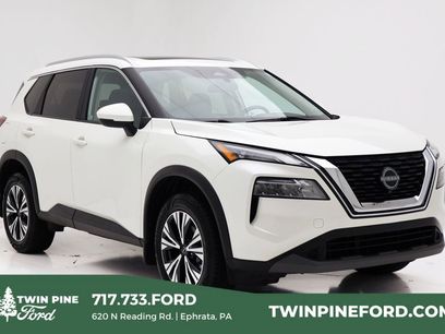 Used 2023 Nissan Rogue SV w/ SV Premium Package