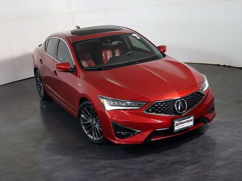 Used 2019 Acura ILX FWD image 7