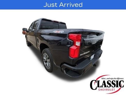 Used 2024 Chevrolet Silverado 1500 RST w/ Convenience Package II image 11