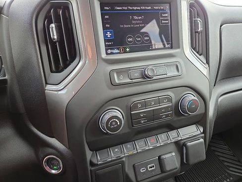 New 2026 Chevrolet Silverado 1500 Custom image 12