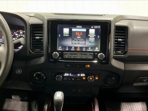 Used 2024 Nissan Frontier PRO-4X w/ Off-Road Protection Package image 6