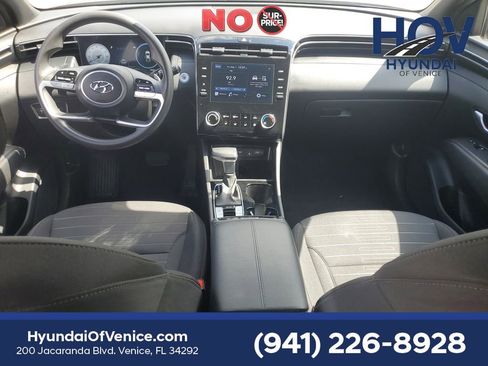 Certified 2023 Hyundai Santa Cruz Night AWD/4WD image 17