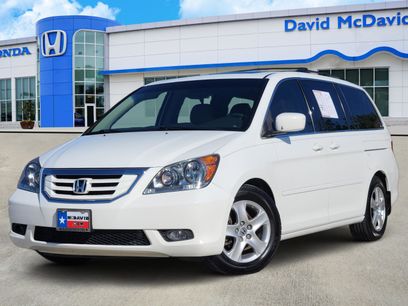 Used 2008 Honda Odyssey Touring