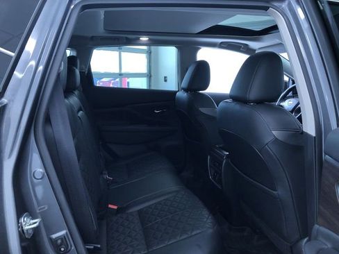 Used 2021 Nissan Murano Platinum w/ Cargo Package image 22