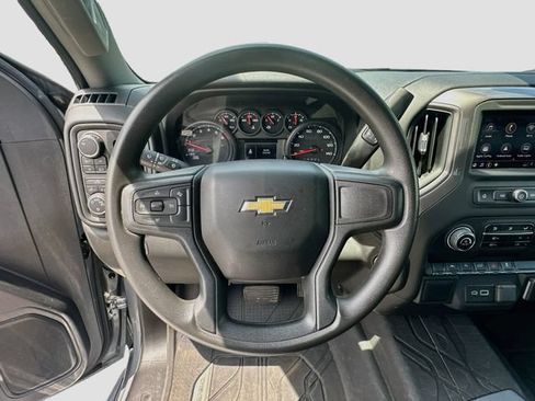 Used 2024 Chevrolet Silverado 1500 Custom AWD/4WD image 12