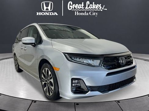 New 2026 Honda Odyssey Elite image 9