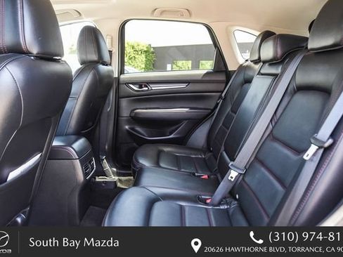 Certified 2024 MAZDA CX-5 Carbon Edition AWD/4WD image 18