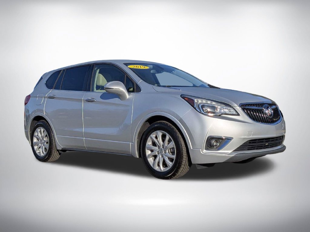 Used 2019 Buick Envision Preferred FWD image 2