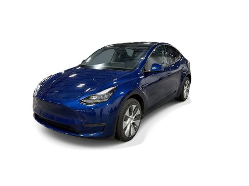 Certified 2023 Tesla Model Y Long Range AWD/4WD image 1