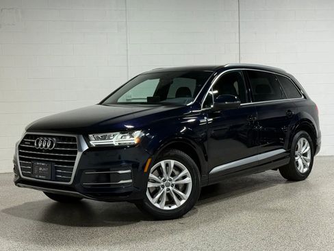 Used 2017 Audi Q7 3.0T Premium Plus AWD/4WD image 2
