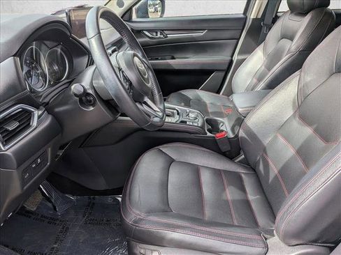 Used 2021 MAZDA CX-5 Carbon Edition image 11