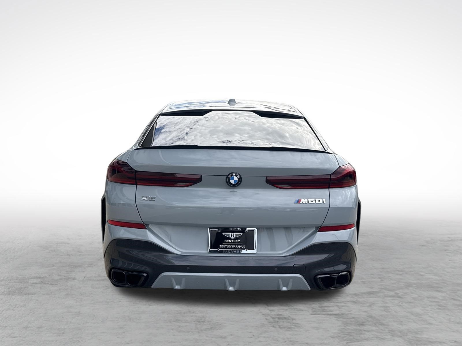 Used 2024 BMW X6 M60i w/ Dynamic Handling Package AWD/4WD image 9