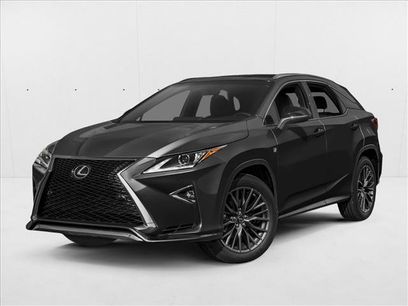 Used 2017 Lexus RX 350 F Sport w/ Accessory Package
