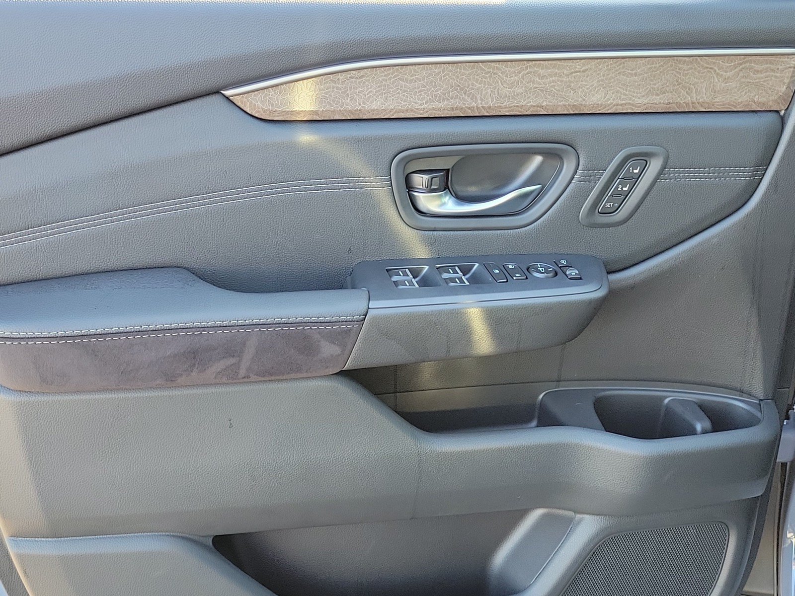 New 2026 Honda Pilot Elite image 13