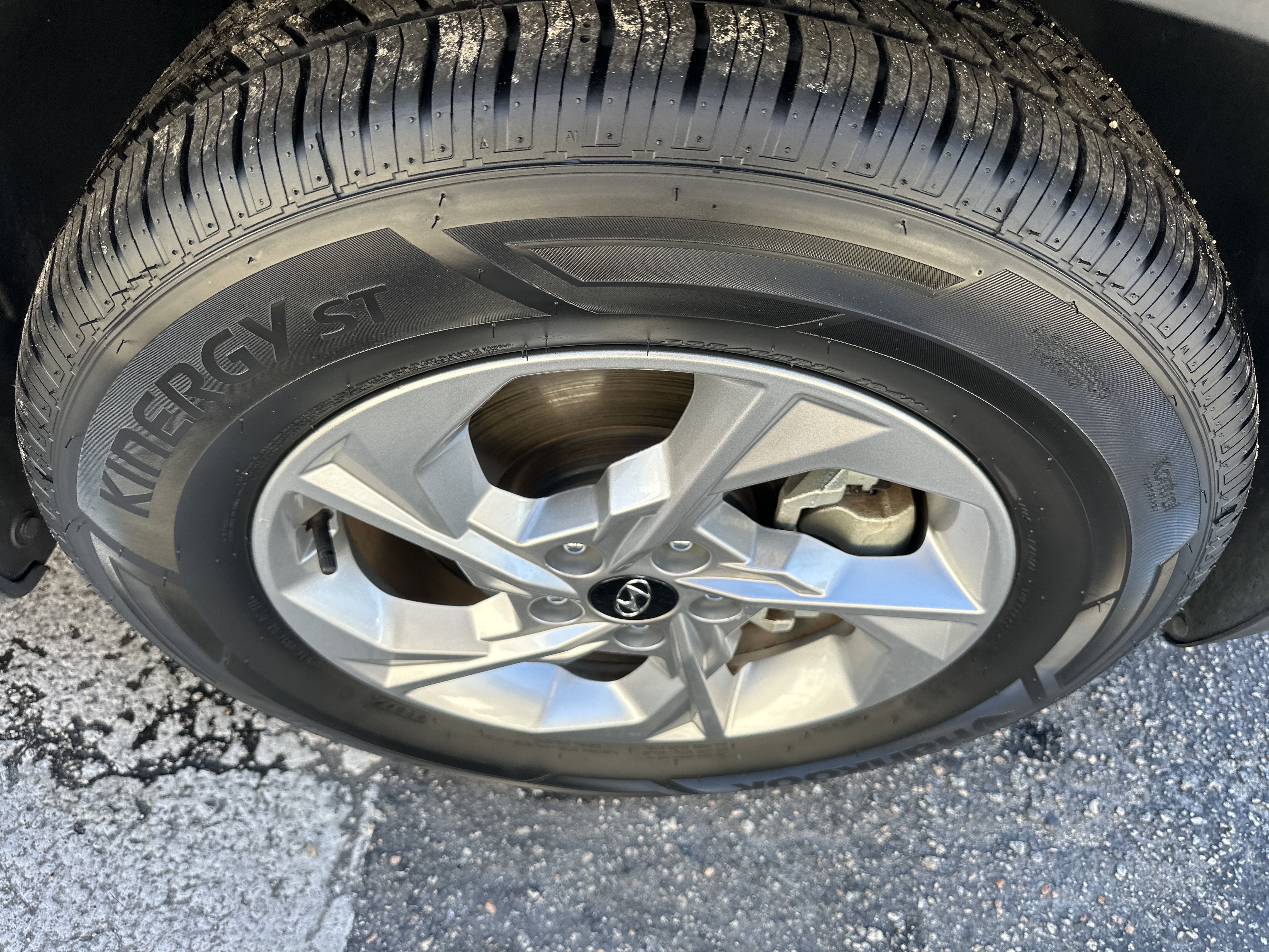 Used 2024 Hyundai Tucson SEL FWD image 3