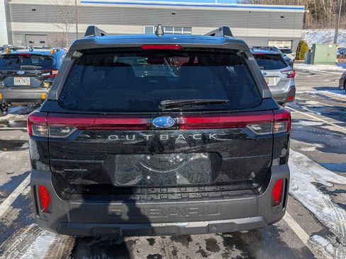 New 2026 Subaru Outback Touring XT image 3