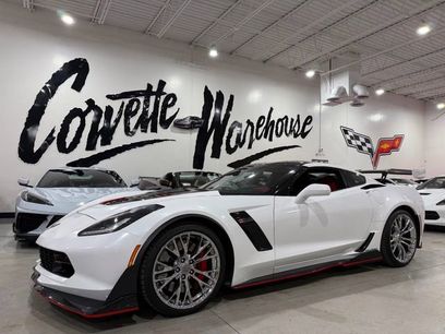 Used 2019 Chevrolet Corvette Z06