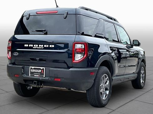Used 2023 Ford Bronco Sport Badlands w/ Premium Package AWD/4WD image 13
