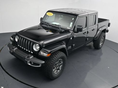 Used 2021 Jeep Gladiator Overland AWD/4WD image 26