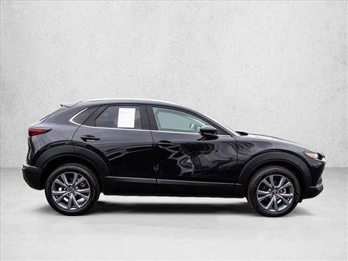 Used 2025 MAZDA CX-30 AWD 2.5 S w/ Preferred Package image 4