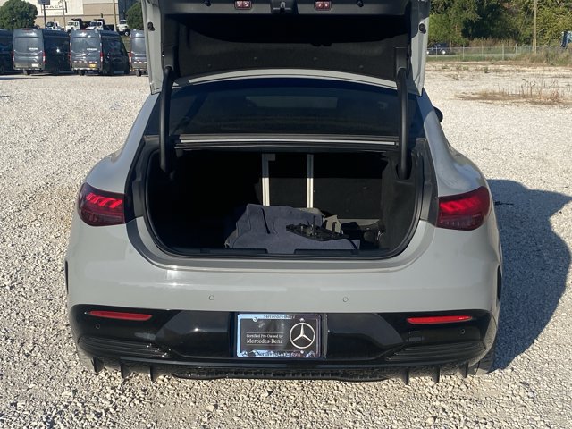Certified 2023 Mercedes-Benz EQE AMG 4MATIC Sedan image 6