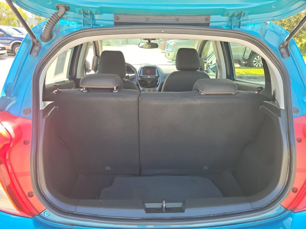 Used 2021 Chevrolet Spark LS FWD image 28