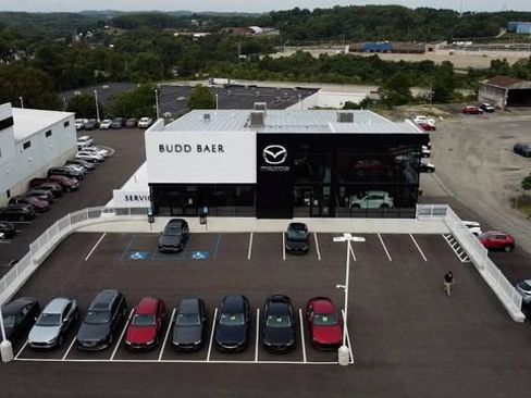 Used 2025 MAZDA CX-50 2.5 Hybrid w/ Premium Plus Pkg image 32