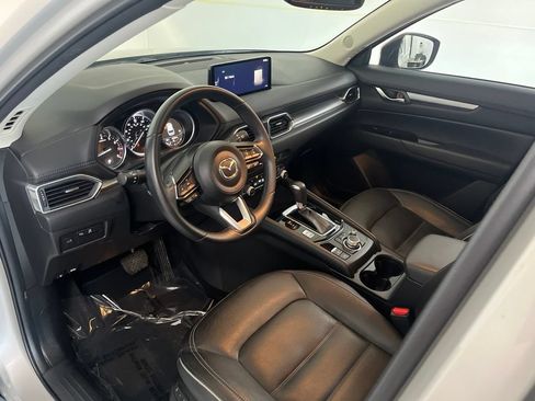 Used 2025 MAZDA CX-5 AWD 2.5 S w/ Preferred Package image 26