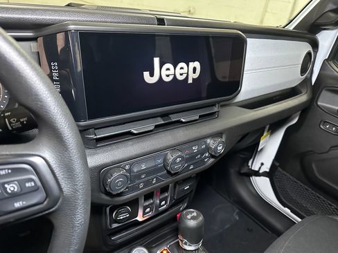 New 2026 Jeep Wrangler Sport image 30