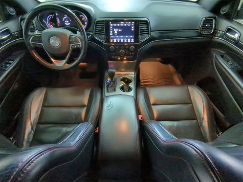 Used 2020 Jeep Grand Cherokee Trailhawk w/ Trailhawk Luxury Group image 14