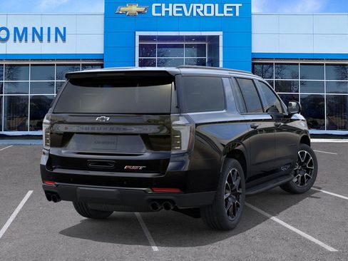 New 2026 Chevrolet Suburban RST image 5