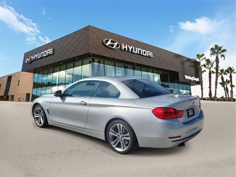 Used 2015 BMW 428i Convertible image 2