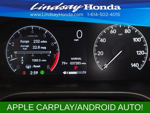 Used 2024 Honda HR-V LX image 14