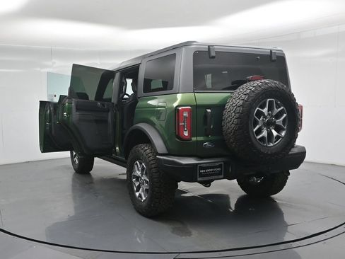 Certified 2025 Ford Bronco Badlands AWD/4WD image 34
