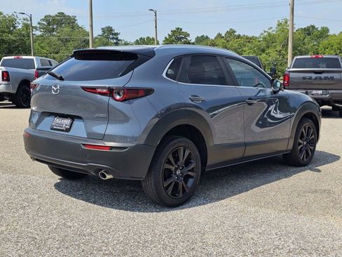 Used 2024 MAZDA CX-30 AWD 2.5 S w/ Preferred Package image 9