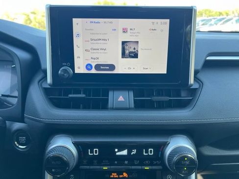 Used 2024 Toyota RAV4 XLE FWD image 17