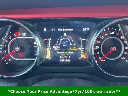 Certified 2022 Jeep Wrangler Unlimited Rubicon w/ LED Lighting Group image 54