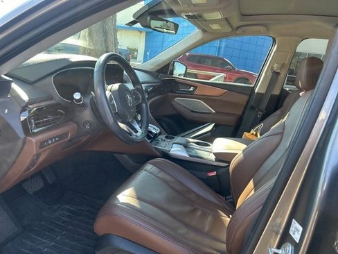 Used 2023 Acura MDX SH-AWD w/ Technology Package image 8