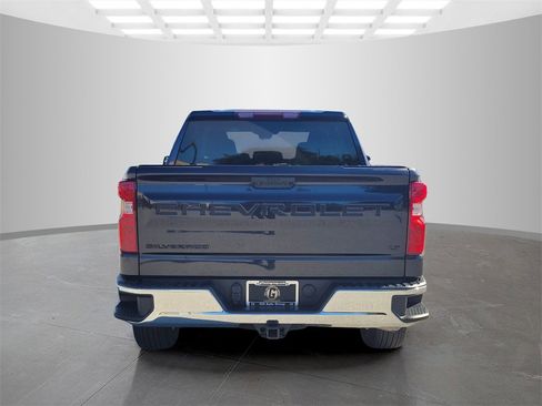 Used 2023 Chevrolet Silverado 1500 LT w/ LPO, Dark Essentials Package image 5